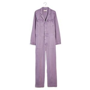 NWT Madewell Utility Jumpsuit